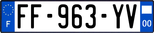 FF-963-YV
