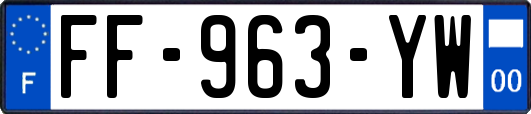 FF-963-YW