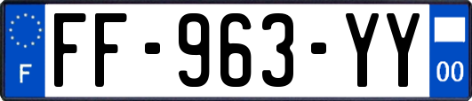 FF-963-YY