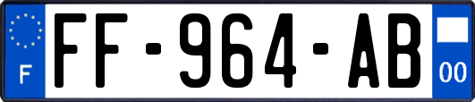 FF-964-AB