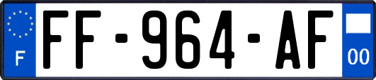 FF-964-AF