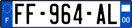 FF-964-AL