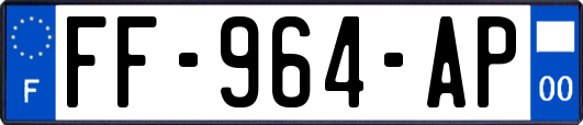 FF-964-AP