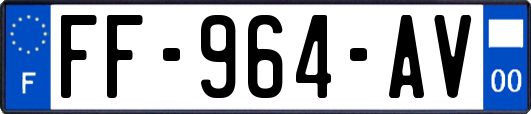 FF-964-AV