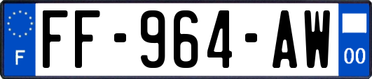 FF-964-AW