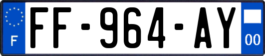 FF-964-AY