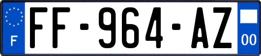 FF-964-AZ