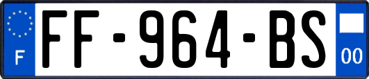 FF-964-BS