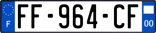 FF-964-CF
