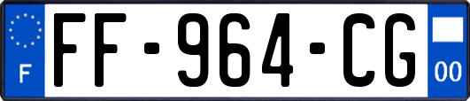 FF-964-CG