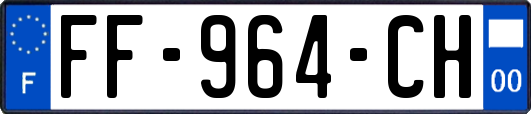 FF-964-CH