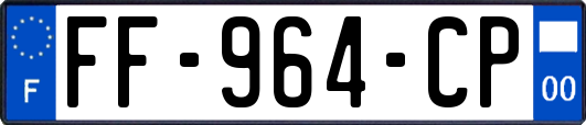 FF-964-CP