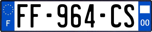 FF-964-CS