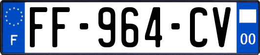 FF-964-CV