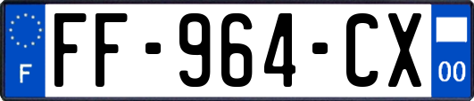 FF-964-CX