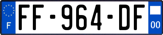 FF-964-DF