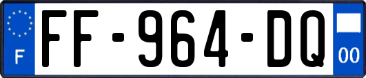 FF-964-DQ
