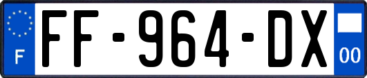 FF-964-DX