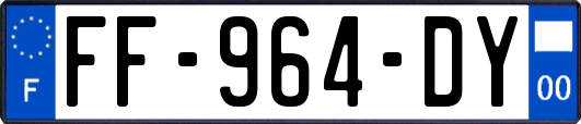 FF-964-DY