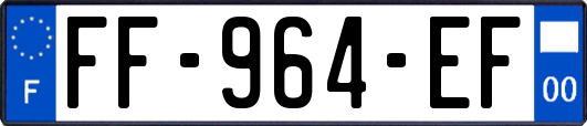FF-964-EF