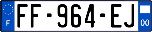 FF-964-EJ