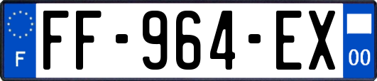 FF-964-EX