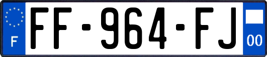FF-964-FJ