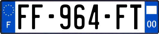 FF-964-FT