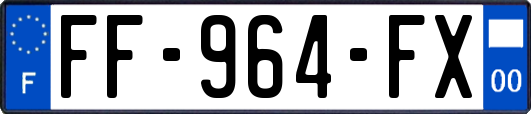 FF-964-FX