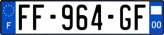 FF-964-GF