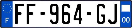 FF-964-GJ