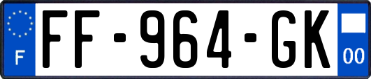 FF-964-GK