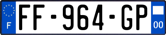 FF-964-GP