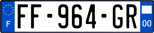FF-964-GR