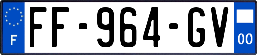FF-964-GV
