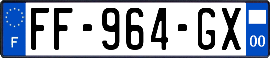 FF-964-GX