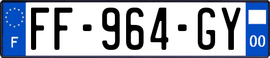 FF-964-GY