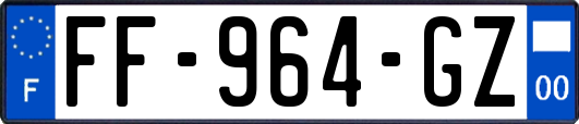 FF-964-GZ