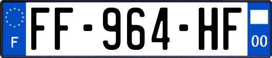 FF-964-HF