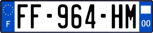 FF-964-HM