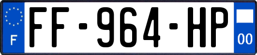 FF-964-HP