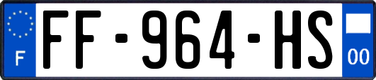 FF-964-HS