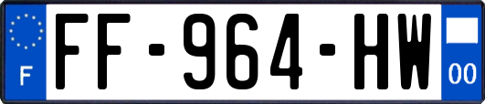 FF-964-HW