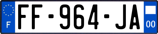 FF-964-JA