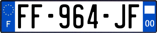 FF-964-JF