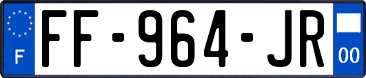 FF-964-JR