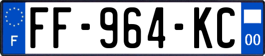 FF-964-KC