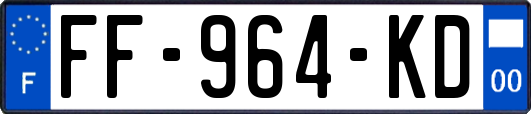 FF-964-KD