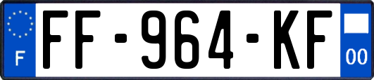 FF-964-KF
