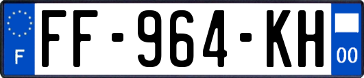 FF-964-KH